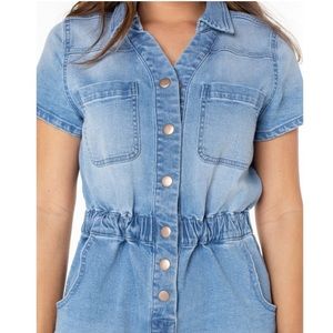 Celebrity Pink TikTok Viral Romper